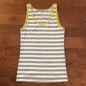Striped tank